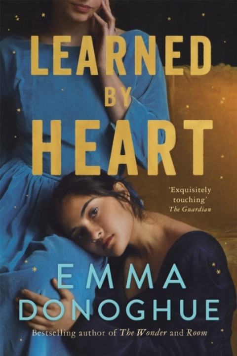 Omslag: Learned By Heart