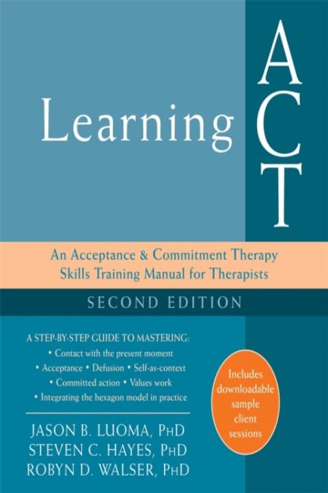 Omslag: Learning Act 2nd Edition