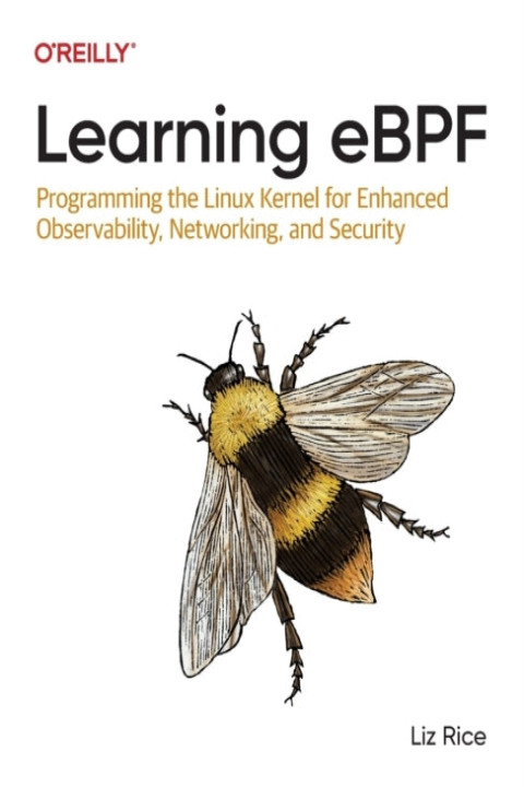 Omslag: Learning Ebpf