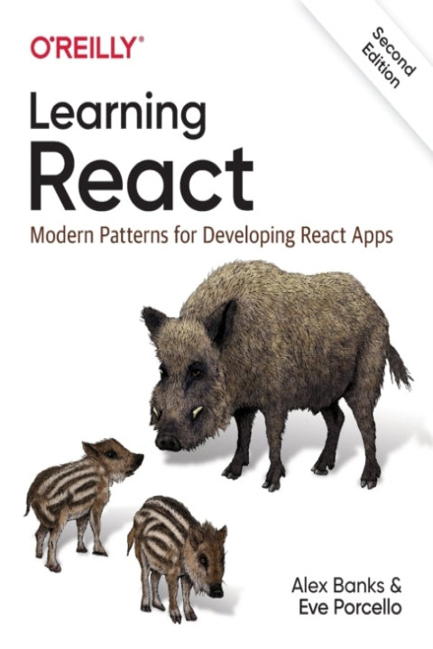 Omslag: Learning React