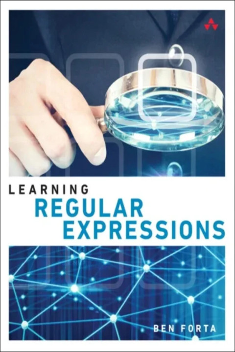 Omslag: Learning Regular Expressions