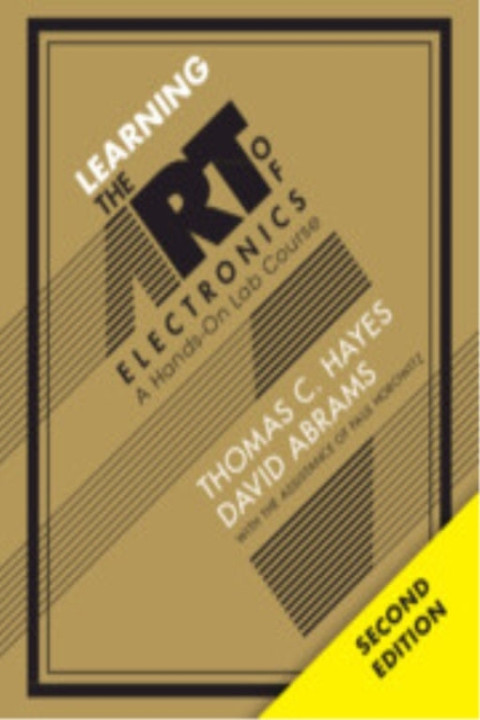Omslag: Learning the Art of Electronics