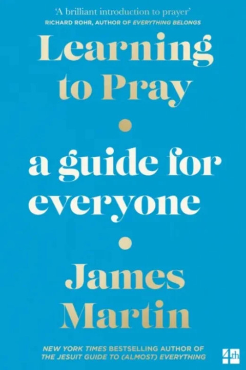 Omslag: Learning to Pray - A Guide for Everyone