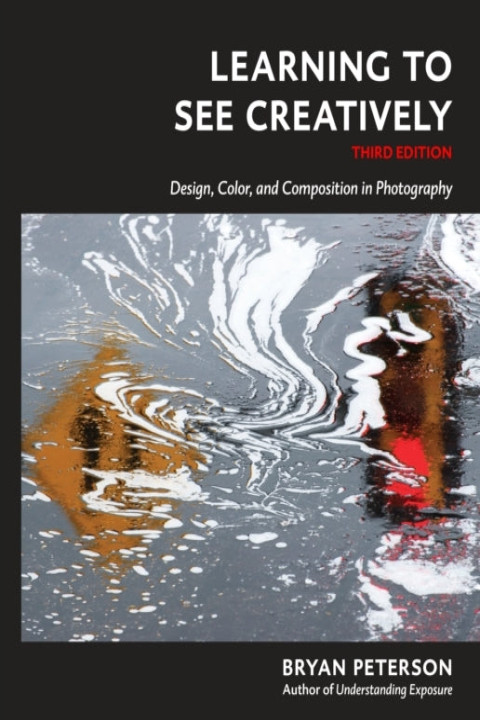 Omslag: Learning to See Creatively Third Edition
