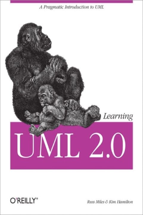 Omslag: Learning Uml 2.0