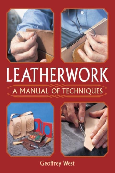 Omslag: Leatherwork