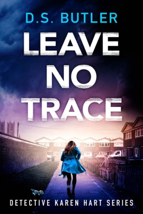 Omslag: Leave No Trace