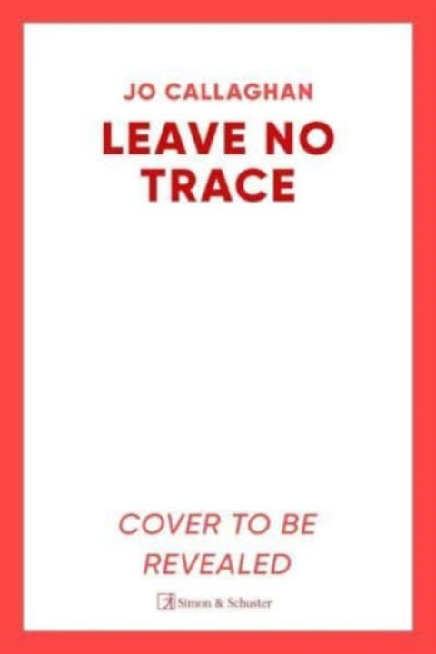 Omslag: Leave No Trace