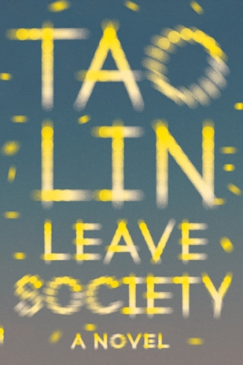 Omslag: Leave Society