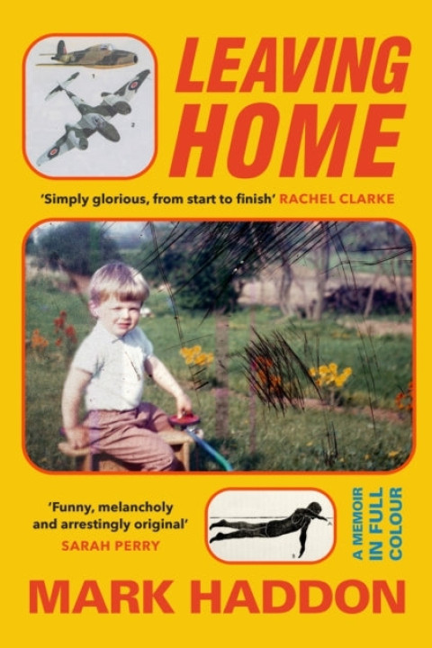 Omslag: Leaving Home