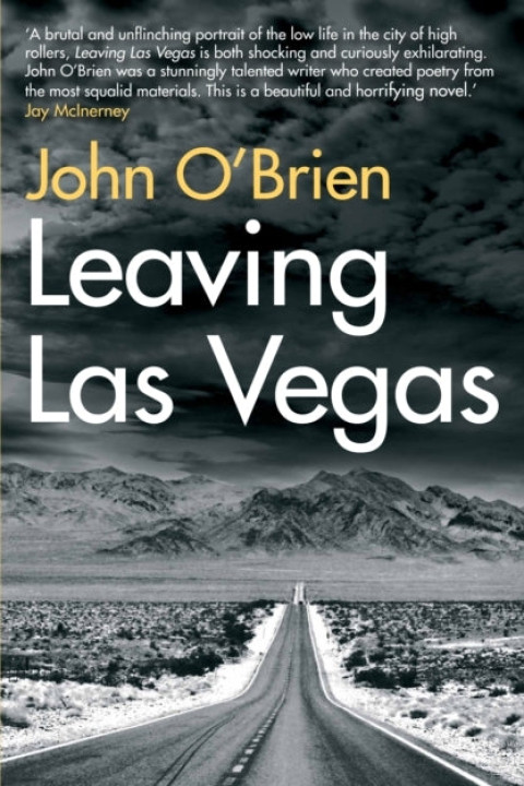 Omslag: Leaving Las Vegas