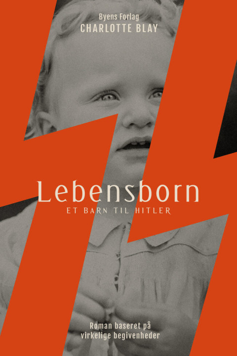 Omslag: Lebensborn