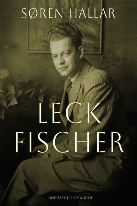 Omslag: Leck Fischer