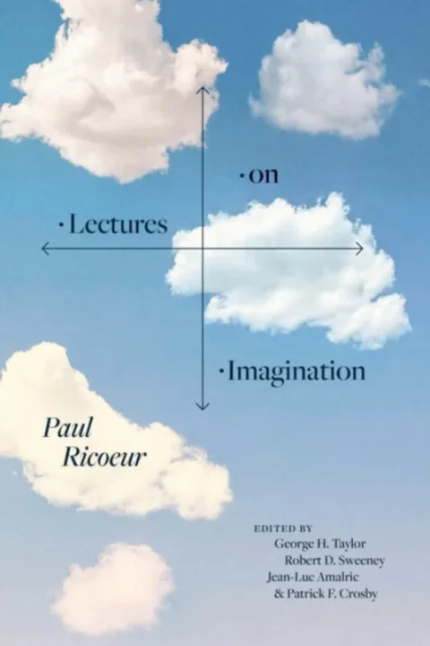 Omslag: Lectures on Imagination