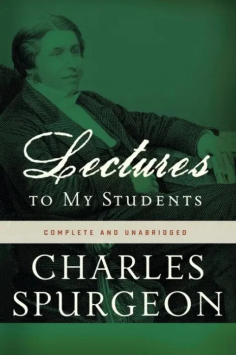Omslag: Lectures to My Students