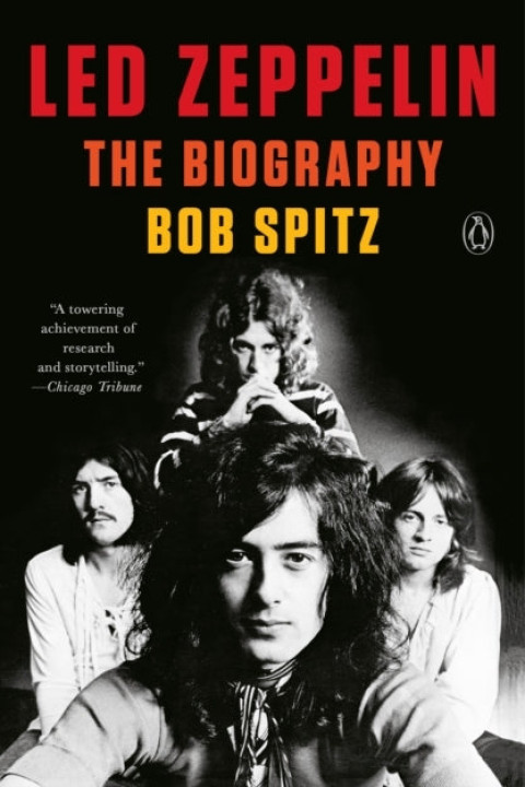 Omslag: Led Zeppelin