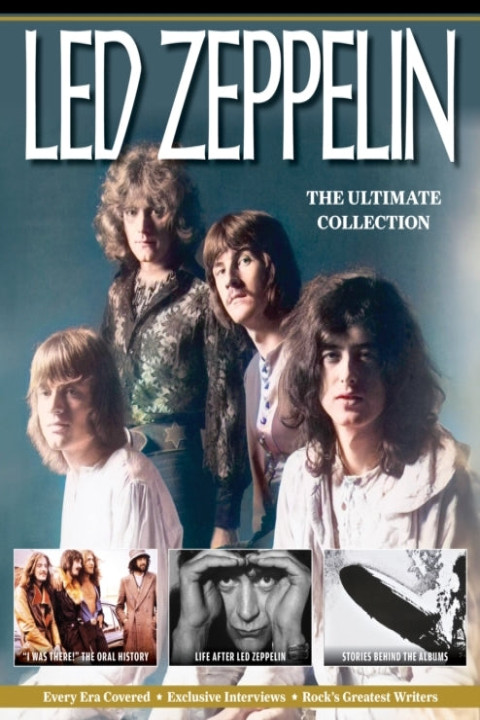 Omslag: Led Zeppelin