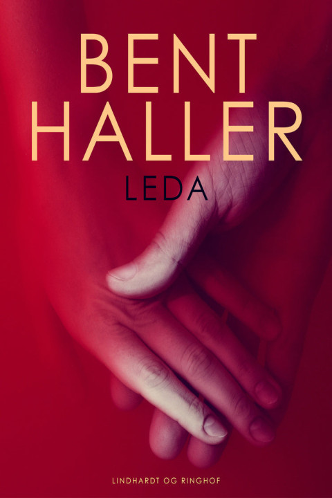 Omslag: Leda