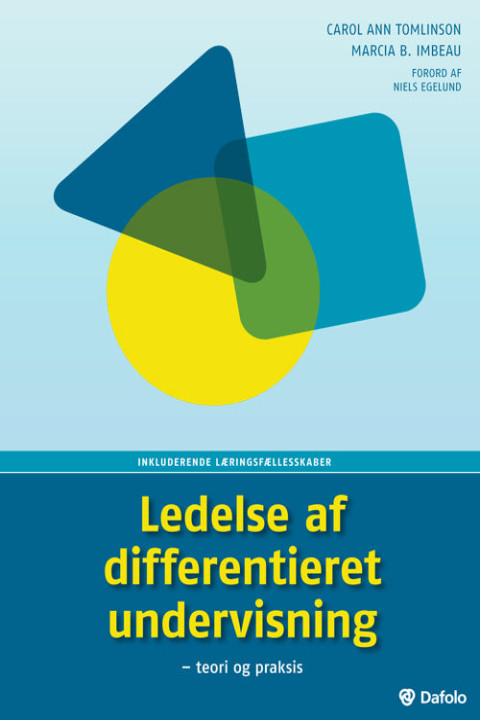 Omslag: Ledelse af differentieret undervisning