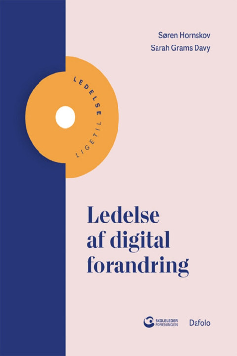 Omslag: Ledelse af digital forandring
