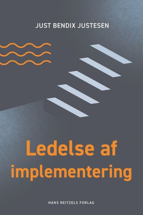 Omslag: Ledelse af implementering