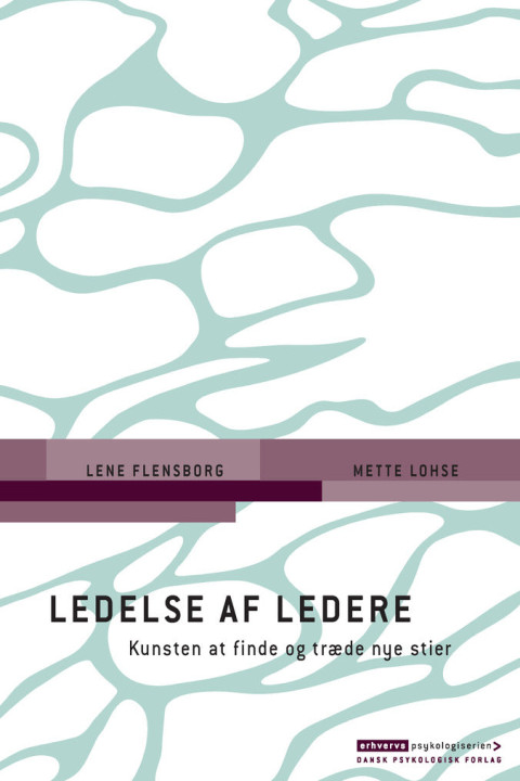 Omslag: Ledelse af ledere