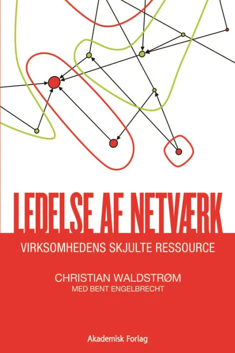Omslag: Ledelse af netværk