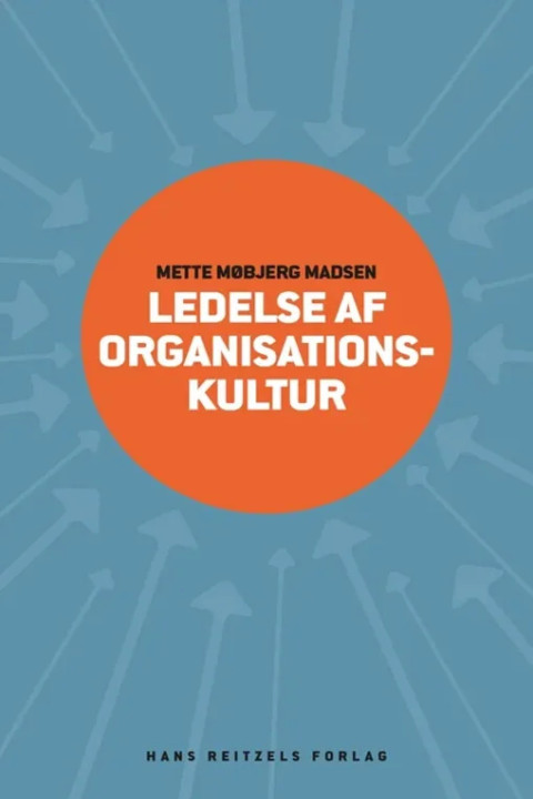 Omslag: Ledelse af organisationskultur