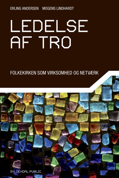 Omslag: Ledelse af tro