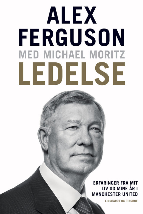 Omslag: Ledelse