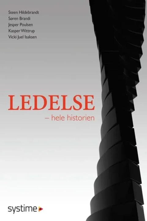 Omslag: Ledelse - hele historien