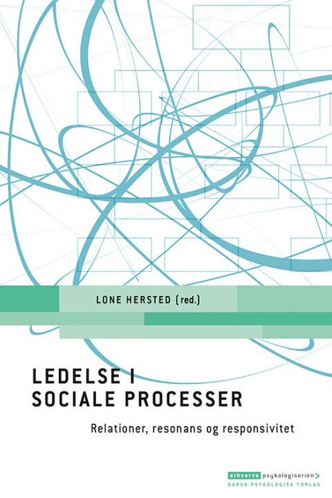 Omslag: Ledelse i sociale processer