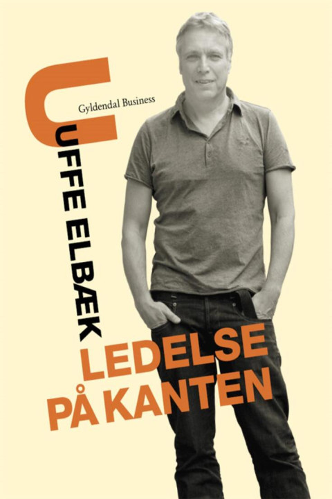 Omslag: Ledelse på kanten