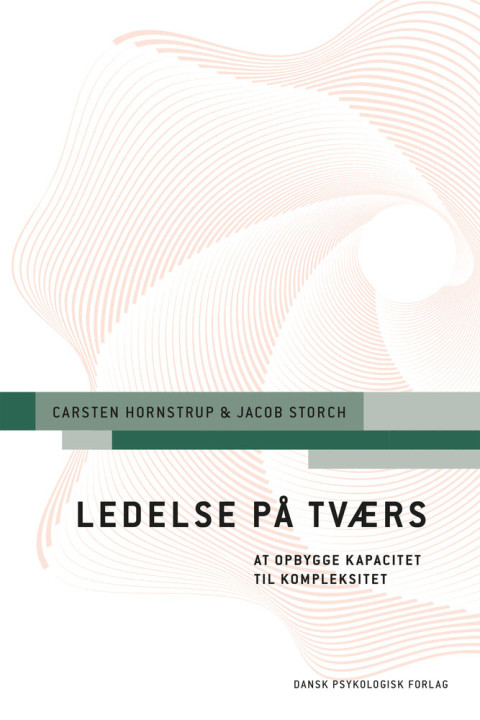 Omslag: Ledelse på tværs