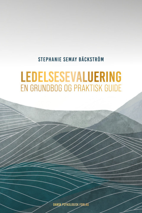 Omslag: Ledelsesevaluering