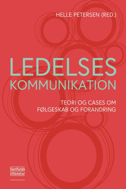 Omslag: Ledelseskommunikation