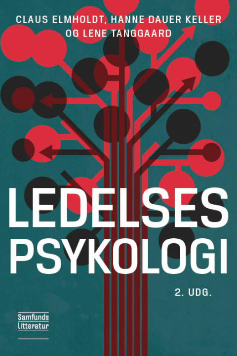 Omslag: Ledelsespsykologi