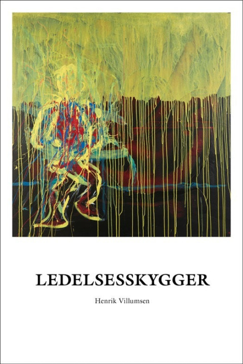 Omslag: Ledelsesskygger