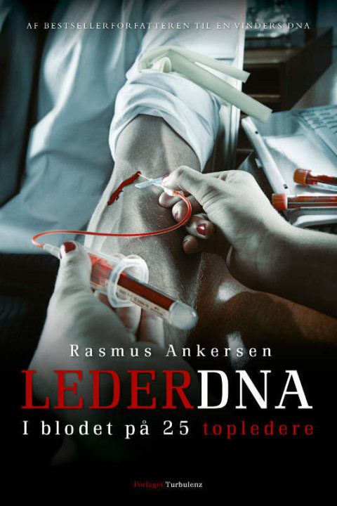 Omslag: Leder DNA
