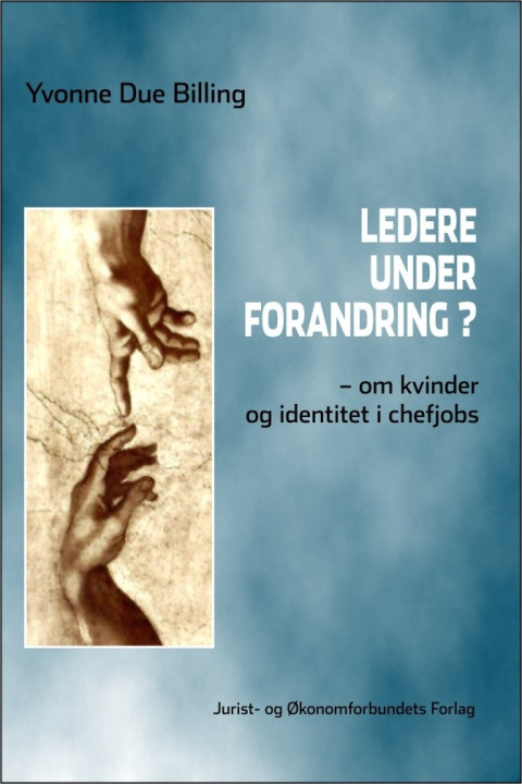 Omslag: Ledere under forandring?
