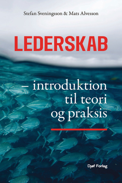 Omslag: Lederskab
