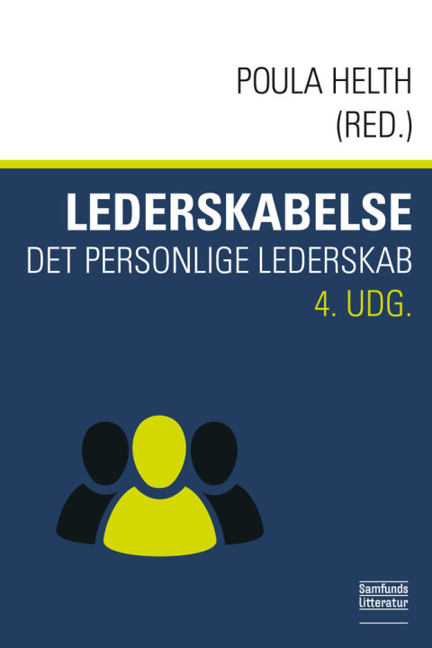 Omslag: Lederskabelse