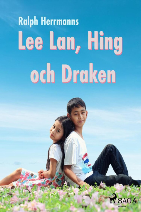 Omslag: Lee Lan, Hing och Draken
