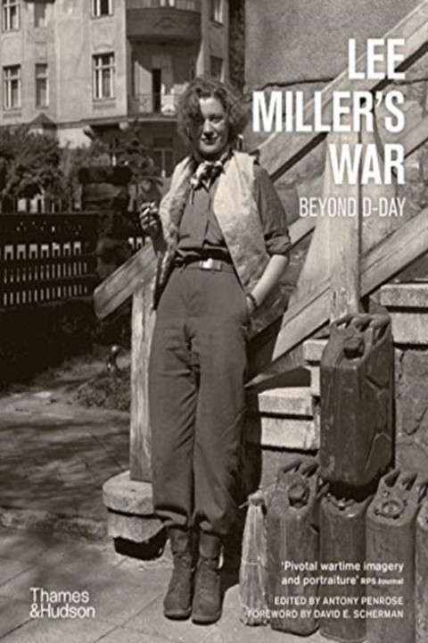 Omslag: Lee Miller s War