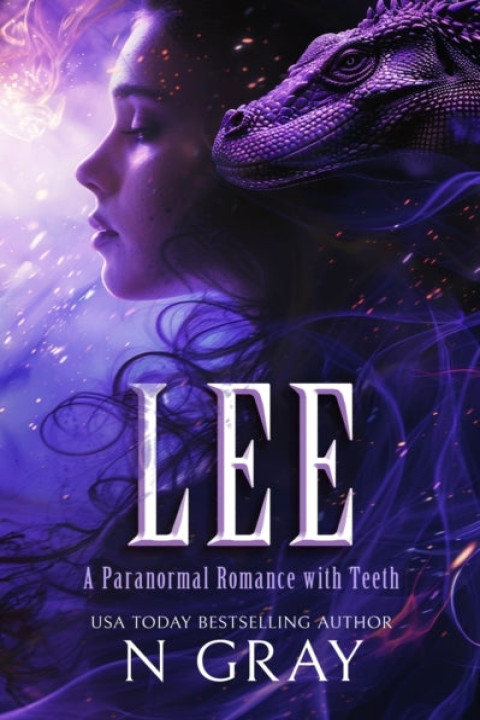 Omslag: Lee
