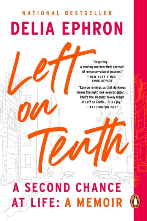 Omslag: Left on Tenth