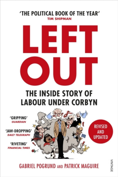 Omslag: Left Out