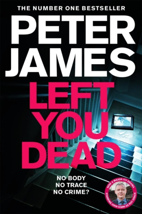 Omslag: Left You Dead