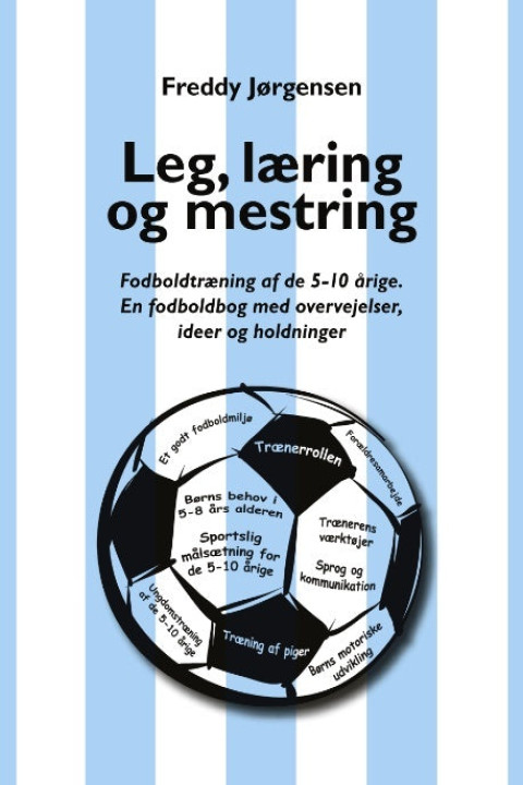 Omslag: Leg, læring og mestring