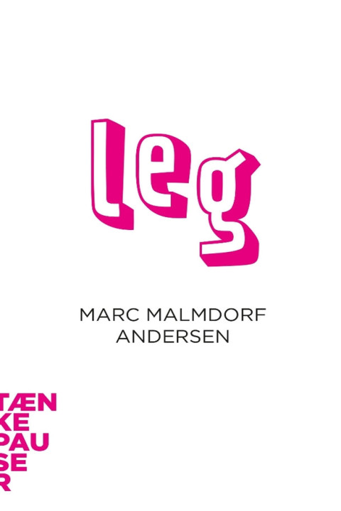 Omslag: Leg